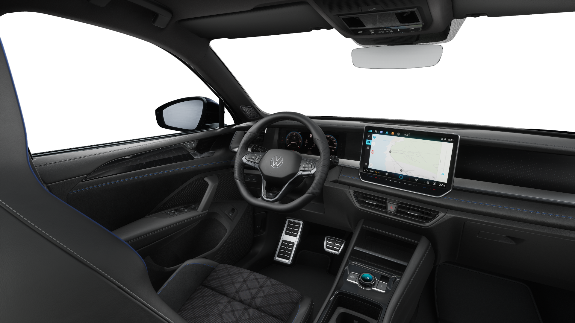 Volkswagen Tayron DSG R-Line