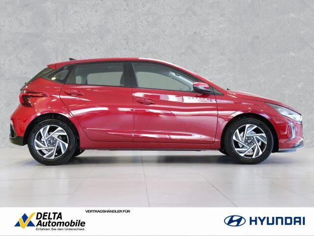 Hyundai i20 1.0 T-GDi Trend