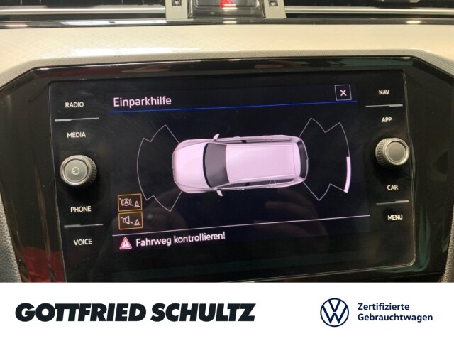 Volkswagen Passat Business DSG Variant