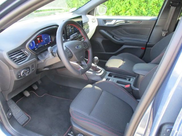 Ford Focus EcoBoost ST Line Wagon