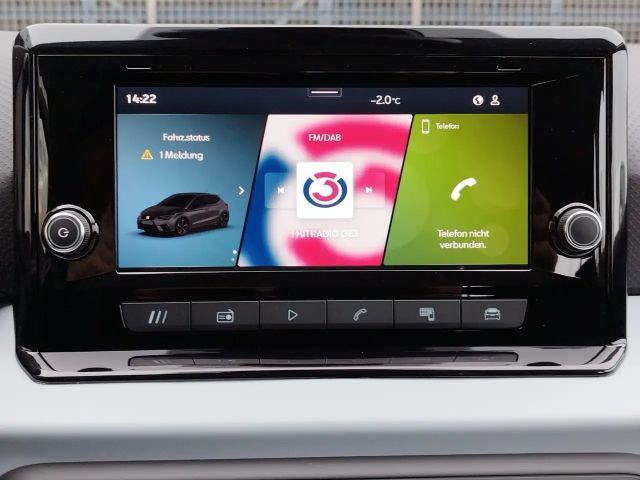 Seat Ibiza Reference