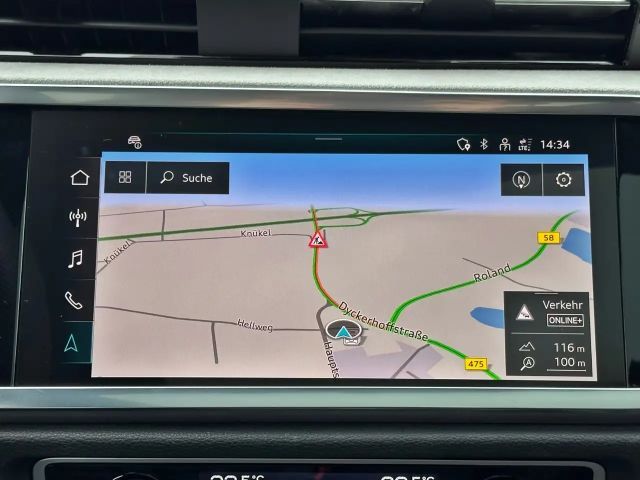 Audi Q3 35 TFSI S-Line Sportback