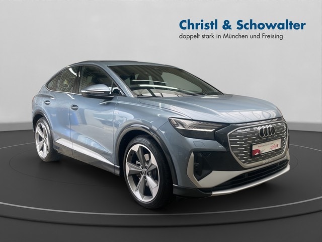 Audi Q4 e-tron 50 Quattro Sportback