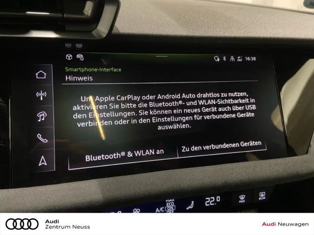 Audi RS3 Quattro S-Tronic Sedan