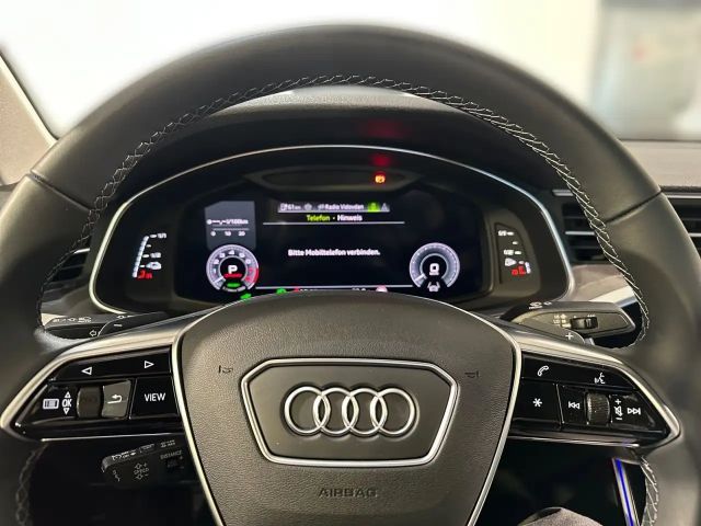 Audi A6 50 TFSI Hybride Quattro Sedan