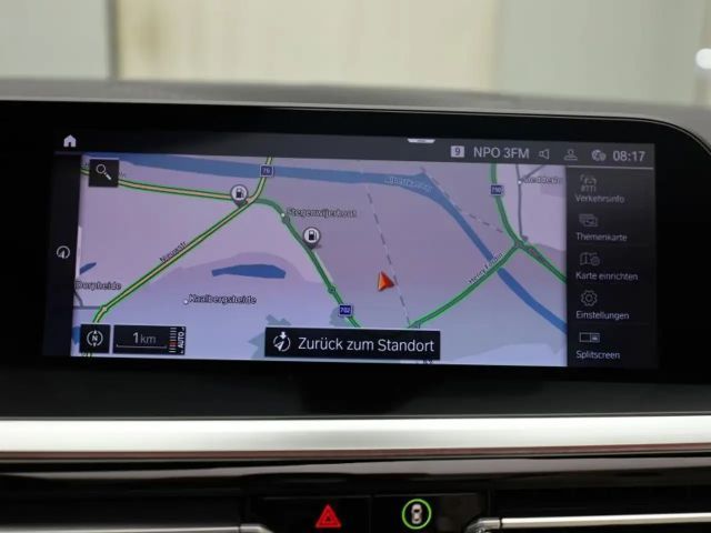 BMW Z4 Cabrio M-Sport M40i Roadster