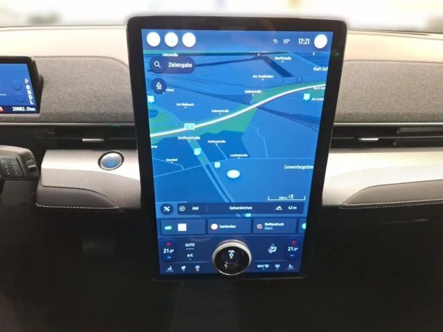 Ford Mustang Mach-E *Totwinkelassistent-Spurhalteass*