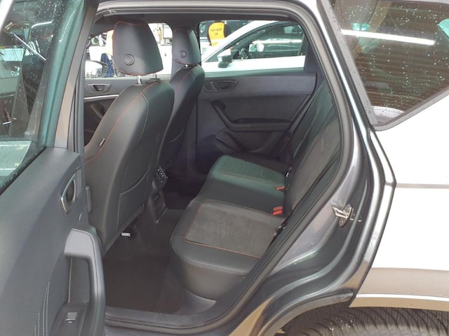 Seat Ateca 2.0 TDI DSG FR-lijn