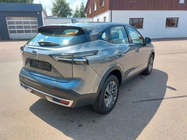 Nissan Qashqai Acenta
