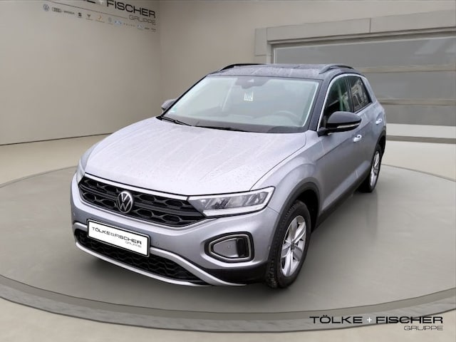 Volkswagen T-Roc 1.5 TSI