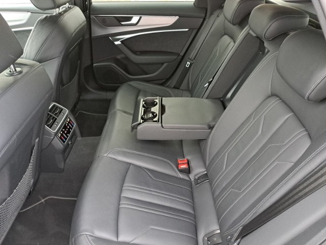 Audi S6 Avant Quattro