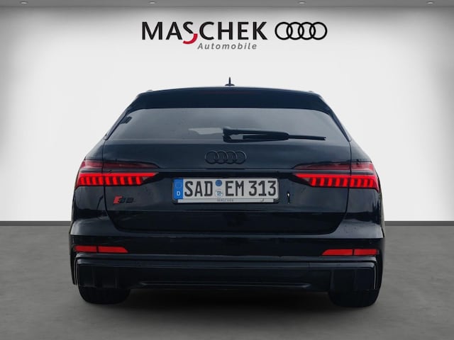 Audi S6 Avant Quattro