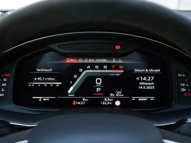 Audi SQ7 TFSI EXCLUSIVE B&O ADVANCED OLED CARBON STDH