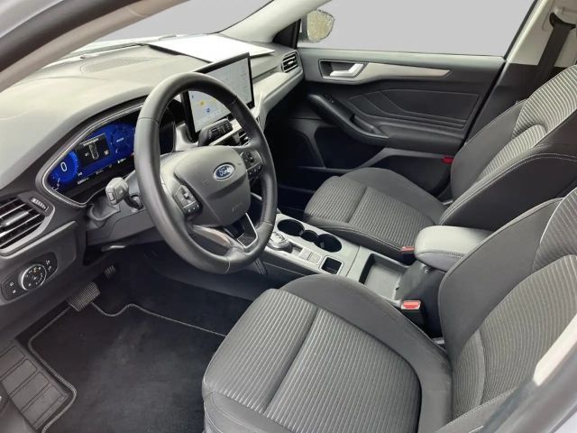 Ford Focus Titanium Wagon