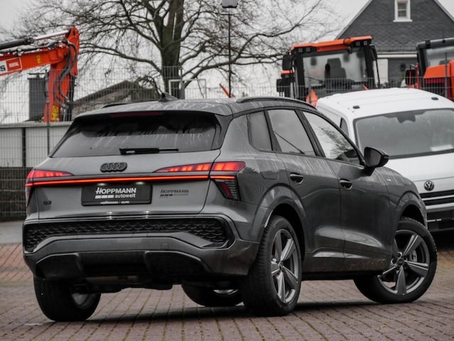 Audi Q3 S-Tronic