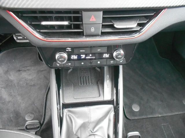 Skoda Kamiq Monte Carlo