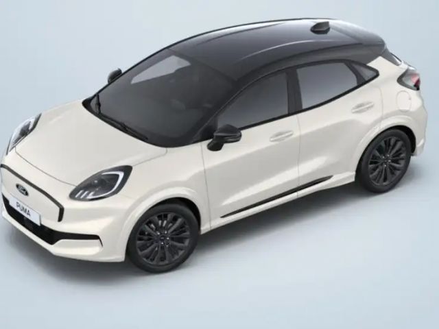 Ford Puma Gen-E