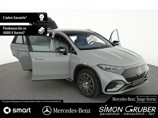 Mercedes-Benz EQS SUV 4MATIC 500 AMG Line
