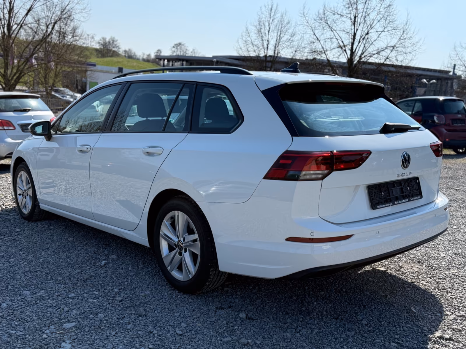 Volkswagen Golf 2.0 TDI Golf VIII