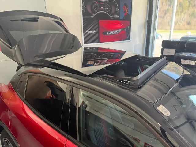 Alfa Romeo Junior Ibrida