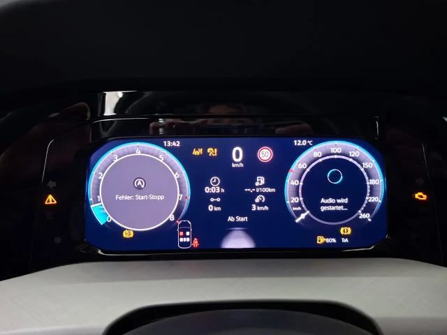 Volkswagen Golf Rabbit TSI