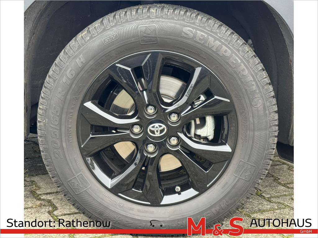 Toyota Yaris Cross 4x2 5-deurs Plus