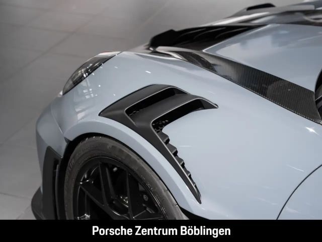 Porsche 992 Coupé GT3 RS