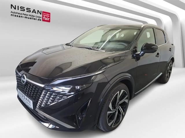 Nissan Qashqai Tekna