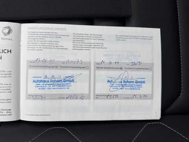 Citroën ë-C4 Shine