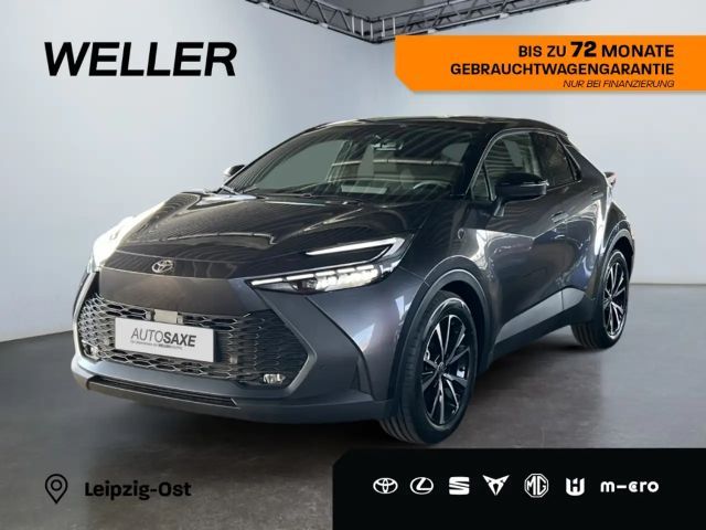 Toyota C-HR Hybride Team D