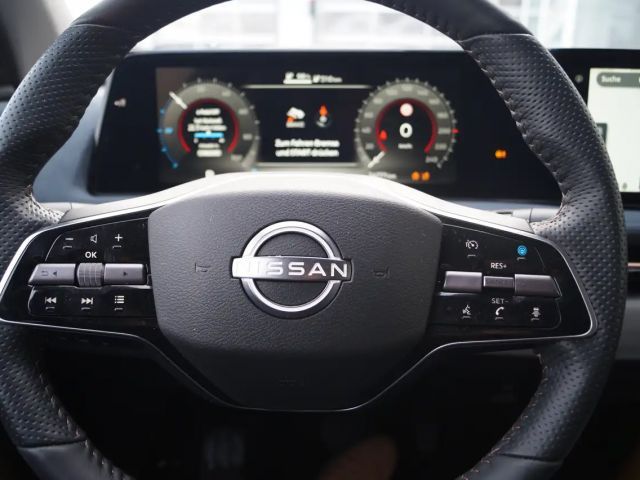 Nissan Ariya 87 kWh Evolve e-4ORCE