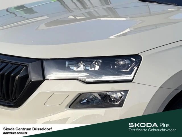 Skoda Karoq 4x4 Sportline