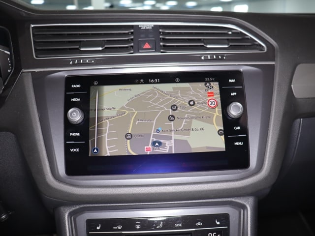 Volkswagen Tiguan Allspace DSG