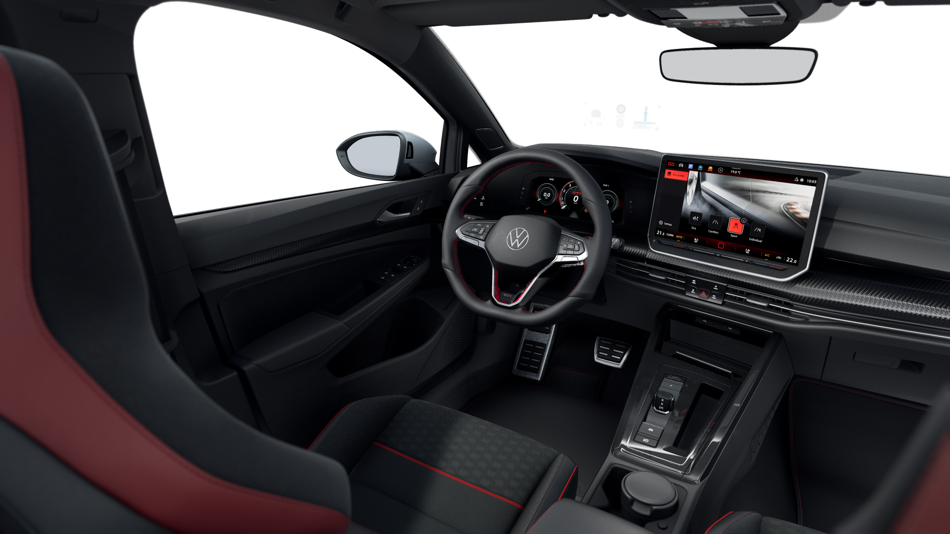 Volkswagen Golf 2.0 TSI GTI Golf VIII IQ.Drive