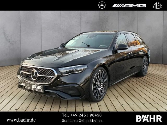 Mercedes-Benz E 220 AMG Line E 220 d Estate