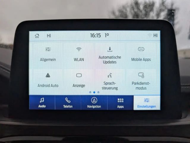 Ford Kuga Plug in Hybrid Vignale