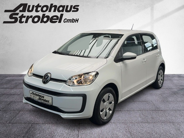Volkswagen up! Move Move up!