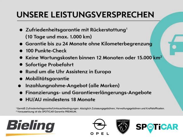 Opel Grandland X GS-Line Grand Sport