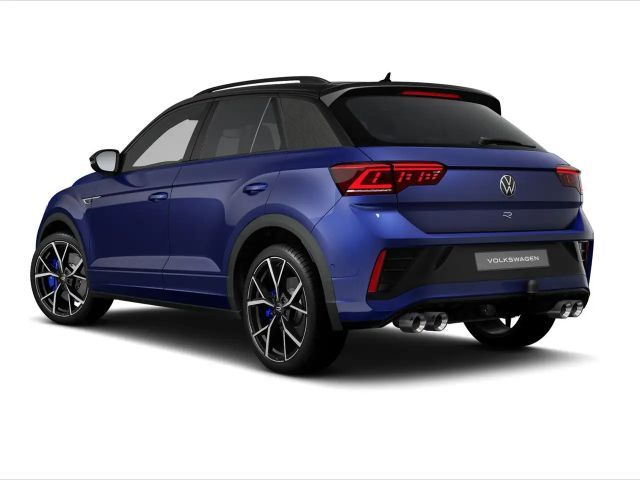 Volkswagen T-Roc 2.0 TSI 4Motion DSG