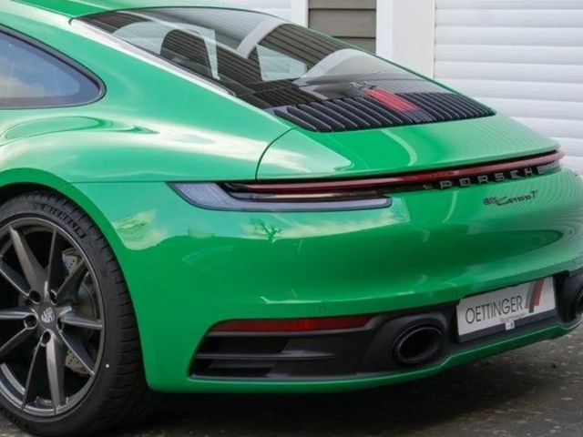 Porsche 992 Carrera Coupé Turbo