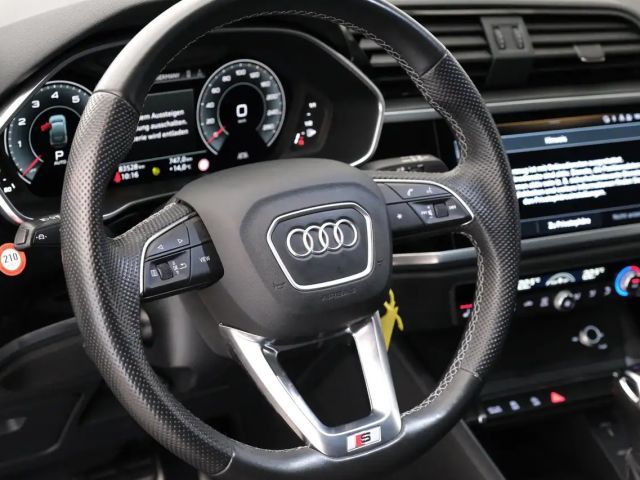 Audi Q3 45 TFSI Quattro Sportback