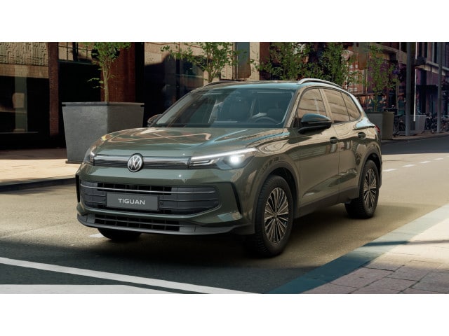 Volkswagen Tiguan 2.0 TDI DSG