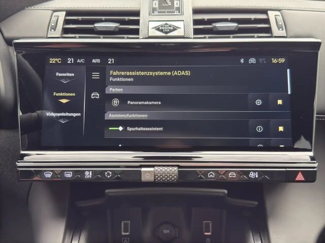 DS DS 7 Crossback BlueHDi Mobiles