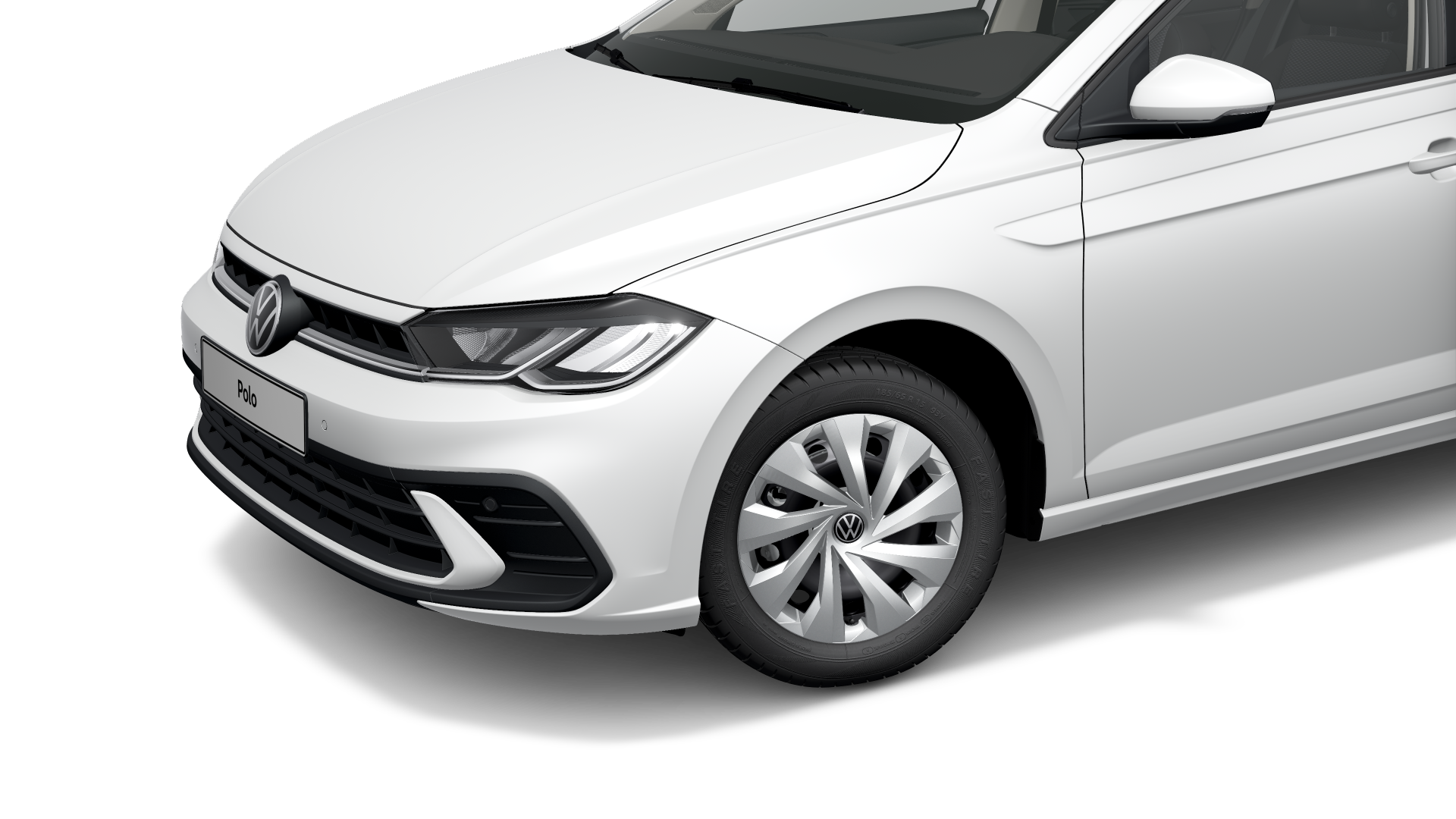 Volkswagen Polo VI LaneAss Parksensoren v+h ankl.Spiegel SHZ LED