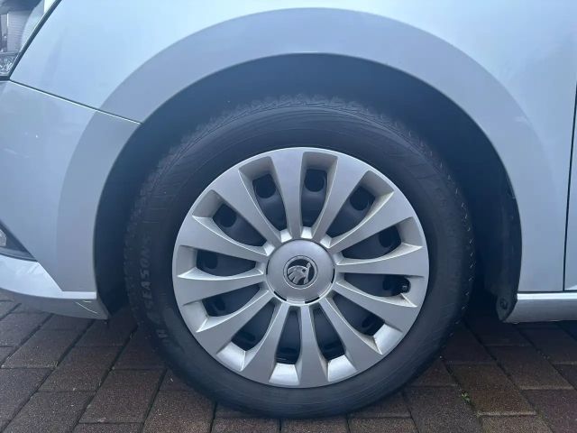 Skoda Fabia Ambition