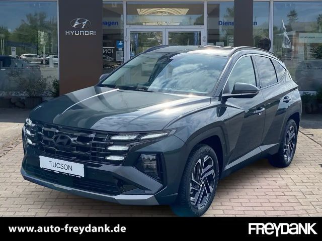 Hyundai Tucson 1.6 2WD Prime T-GDi