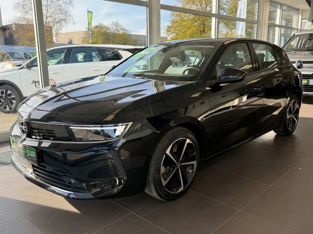 Opel Astra 1.6 Turbo Edition Turbo