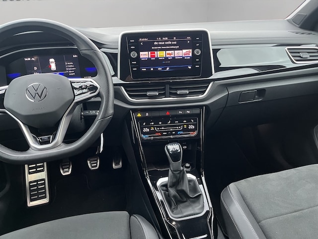 Volkswagen T-Roc 1.0 TSI R-Line