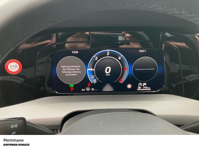 Volkswagen Golf 2.0 TDI DSG Style Variant