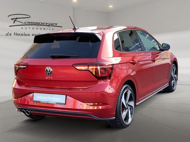 Volkswagen Polo 2.0 TSI DSG GTI
